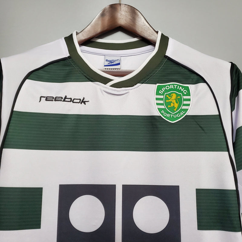 SPORTING LISBOA I 01/03 MEN (RETRO)