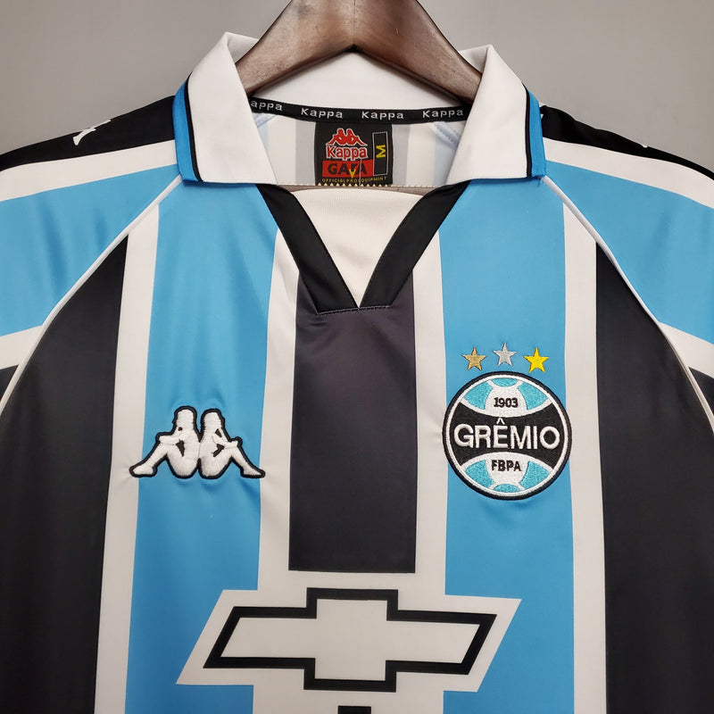 GRÊMIO lI 2000 MEN (RETRO)