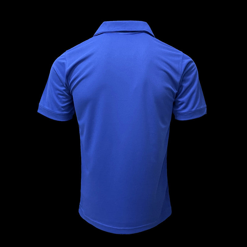 POLO BRASIL AWAY 1957 - RETRO MEN`S - BLUE