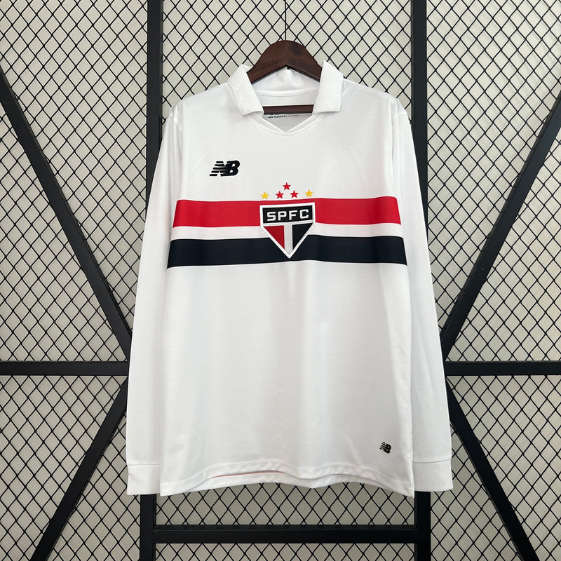 SÃO PAULO I MEN (LONG SLEEVE)