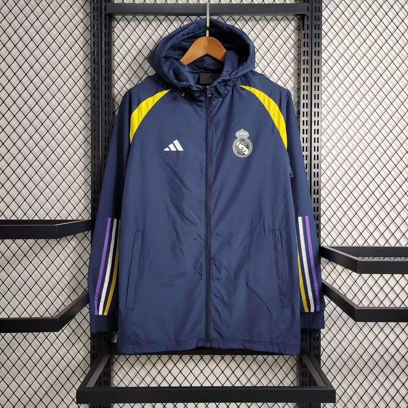 SWEATSHIRT REAL MADRID III 23/24