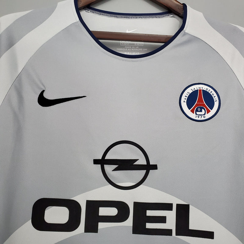 PSG II 01/02 MEN (RETRO)