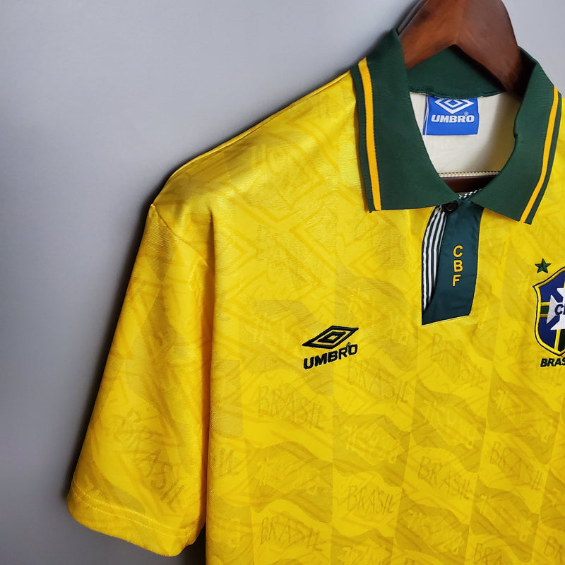 BRASIL I 91/93 MEN (RETRO)