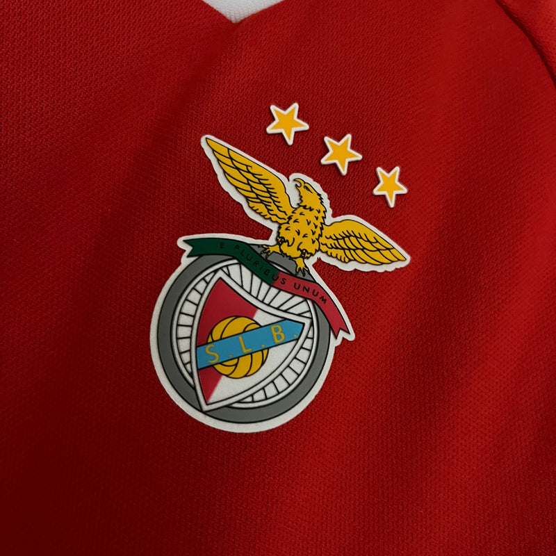 KIDS KIT BENFICA HOME 23/24