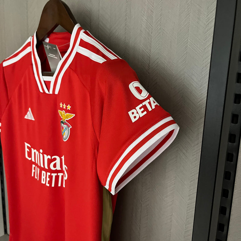 KIDS KIT BENFICA HOME 23/24