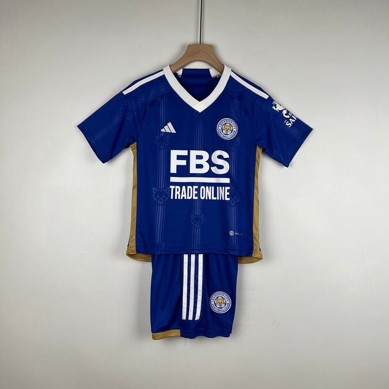 KIDS KIT LEICESTER HOME 23/24