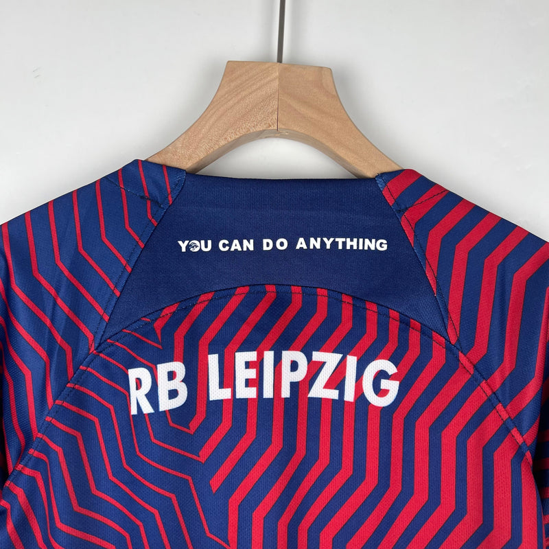 KIDS KIT LEIPZIG AWAY 23/24