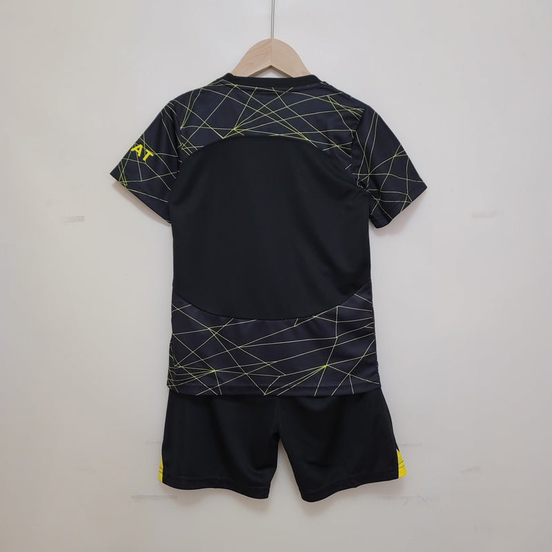 KIDS KIT PSG FOURTH 23/24