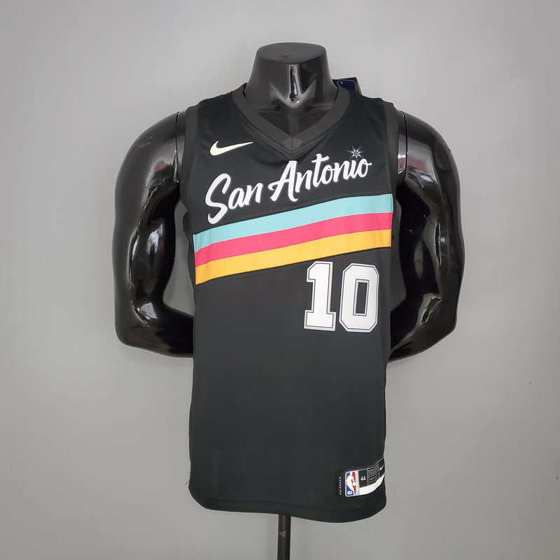 CAMISA NBA SAN ANTONIO SPURS