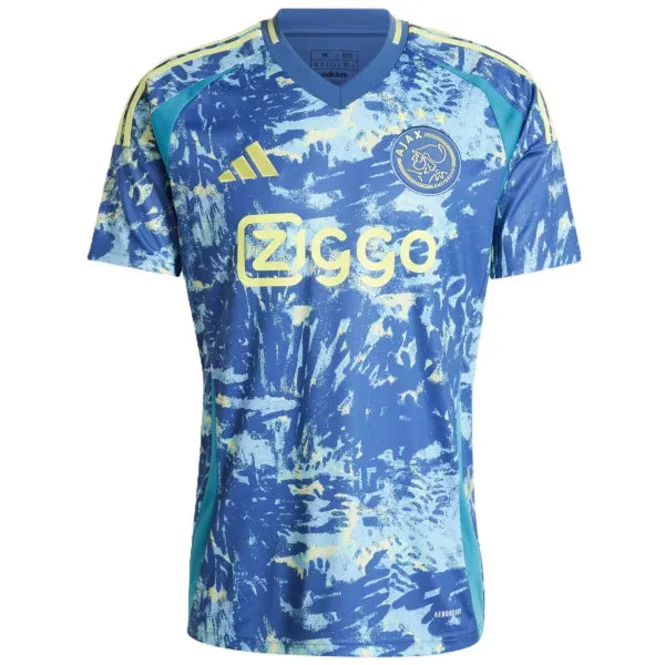 AJAX II 2024/25 BLUE - FAN VERSION