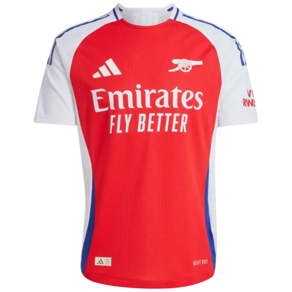 ARSENAL I 2024/25 RED - FAN VERSION