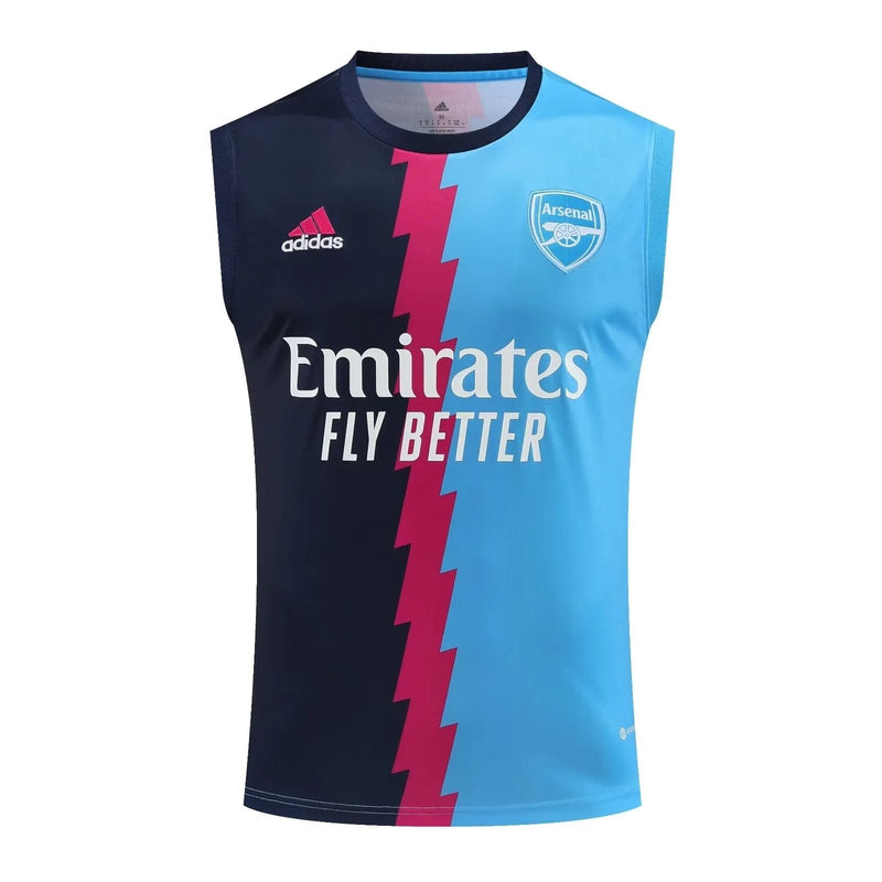 ARSENAL SLEEVELESS TRAINING KIT 23/24 - 3 COLORS