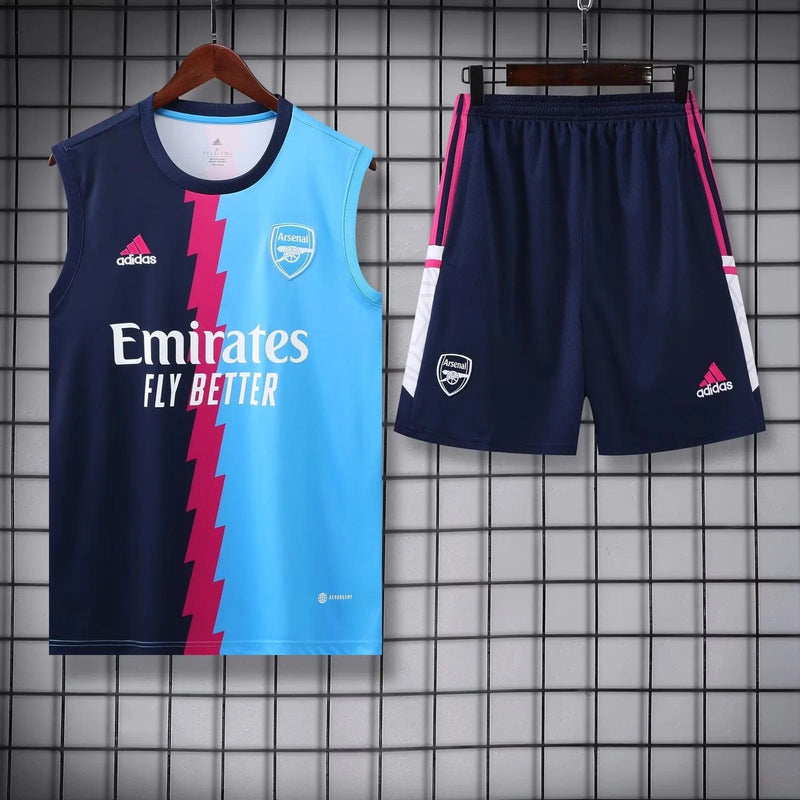 ARSENAL SLEEVELESS TRAINING KIT 23/24 - 3 COLORS