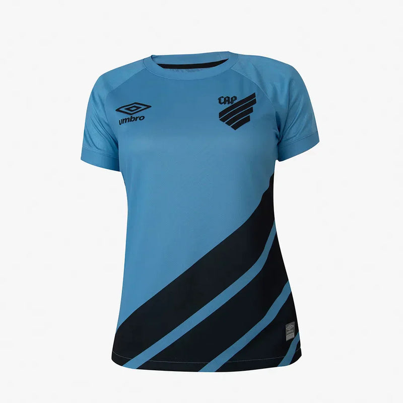 ATHLETICO PARANAENSE II 2023/24 BLUE -  WOMEN BABY LOOK