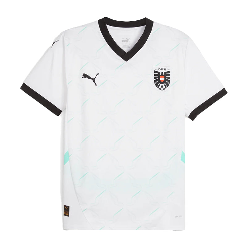 AUSTRIA AWAY  EURO 2024