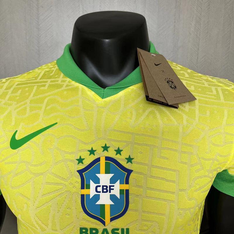 BRASIL 'PLAYER' HOME 24/25