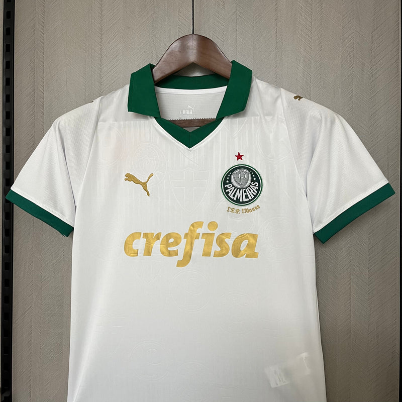 KIDS KIT PALMEIRAS AWAY 24/25