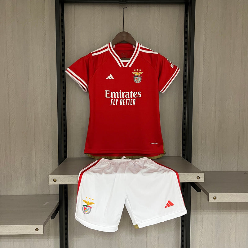 KIDS KIT BENFICA HOME 23/24