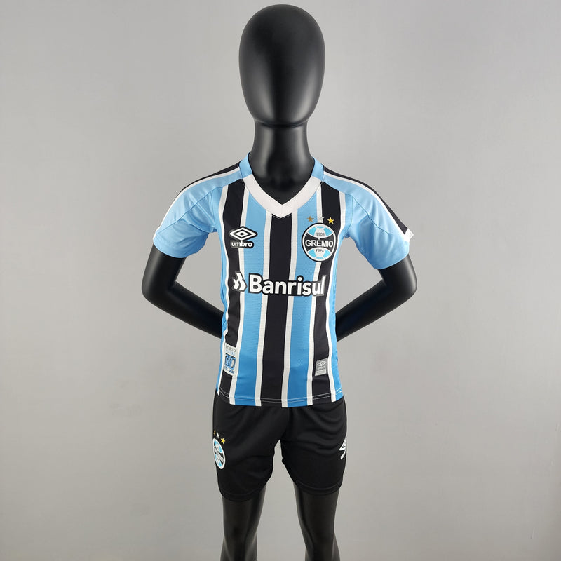 KIDS KIT GRÊMIO HOME 22/23