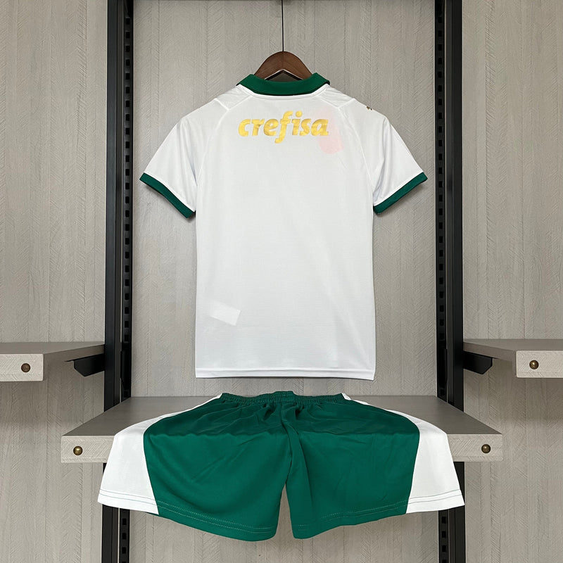 KIDS KIT PALMEIRAS AWAY 24/25