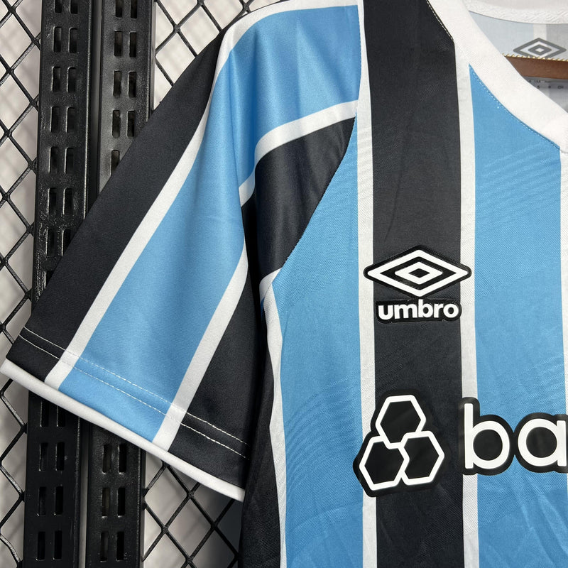 GREMIO HOME 24/25 - UMBRO MEN`S - BLUE/BLACK