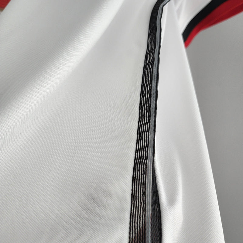 ALEMANHA HOME 2014/14 - ADIDAS RETRO MEN`S - WHITE/RED