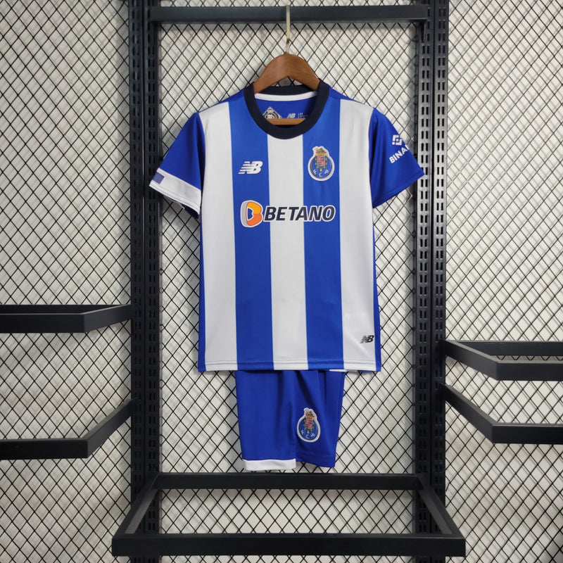 KIDS KIT PORTO HOME 23/24