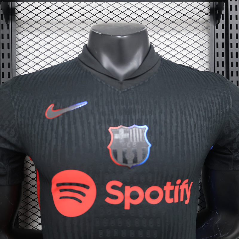 BARCELONA II 2024/25 BLACK - (PLAYER)