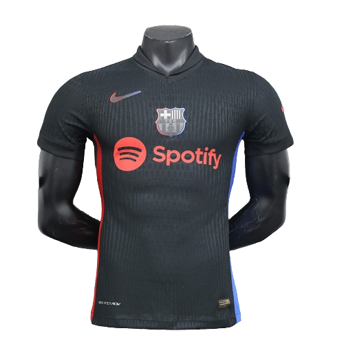 BARCELONA II 2024/25 BLACK - (PLAYER)