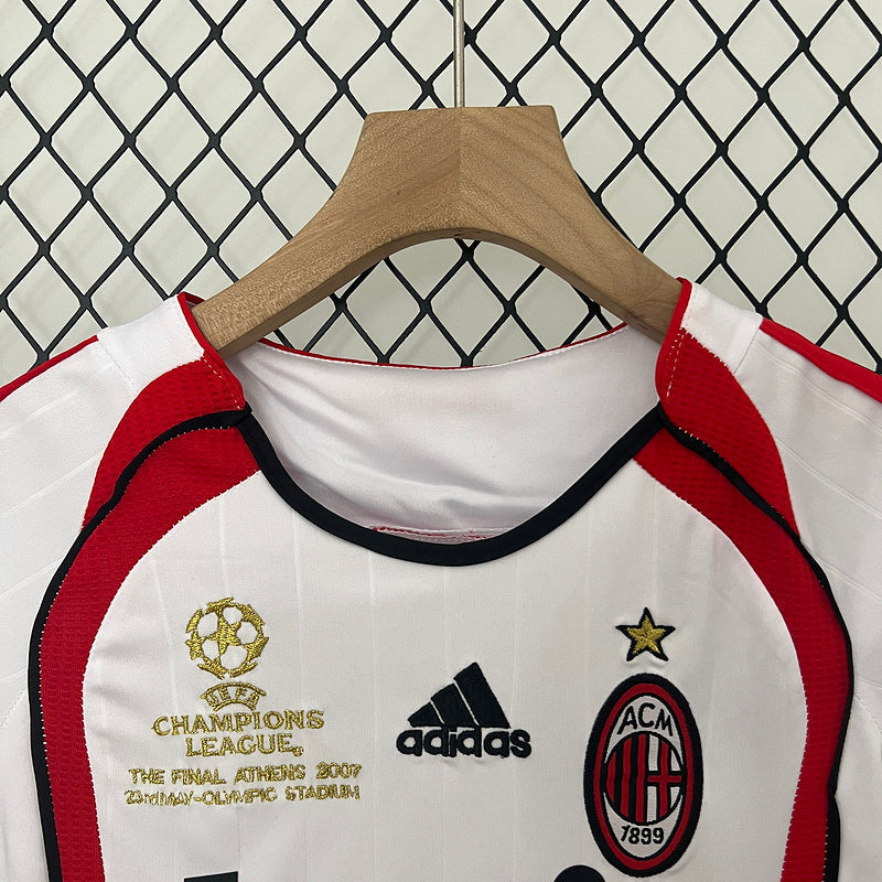 KIDS KIT RETRO MILAN 2006/07 FAN