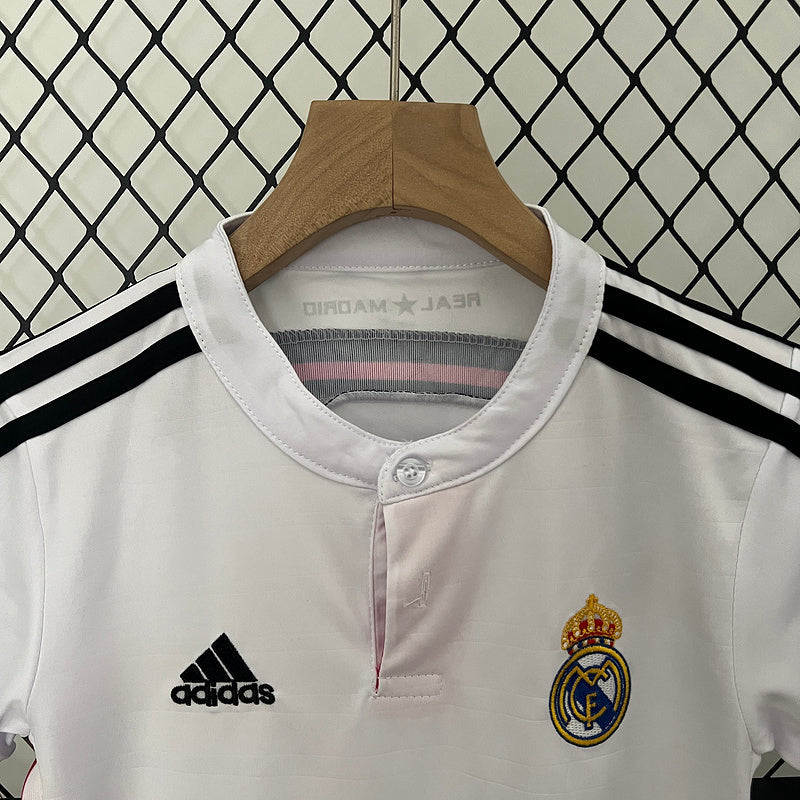 KIDS KIT RETRO REAL MADRID 2014/15 - FAN