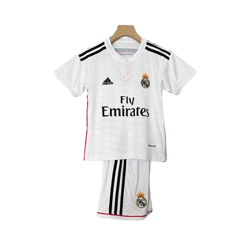 KIDS KIT RETRO REAL MADRID 2014/15 - FAN