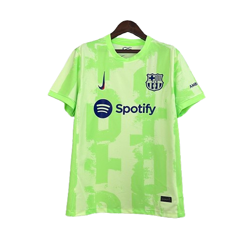 BARCELONA IIL 2024/25 VERDE - FAN VERSION