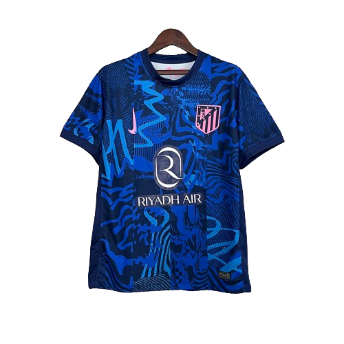 ATLETICO DE MADRID IIL 2024/25 BLUE - FAN VERSION