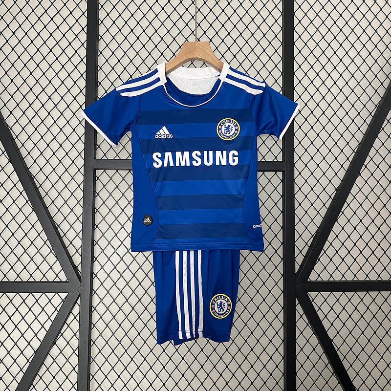 KIDS KIT RETRO CHELSEA 2012/13 - FAN