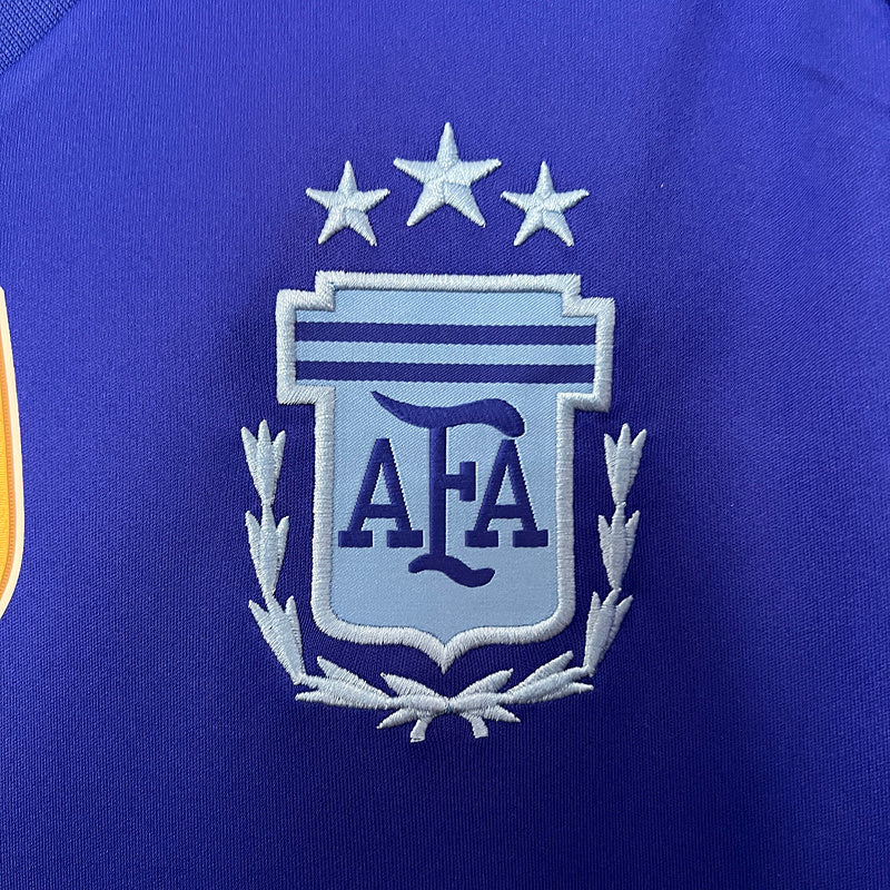 ARGENTINA II 2024/25 BLUE - FAN VERSION