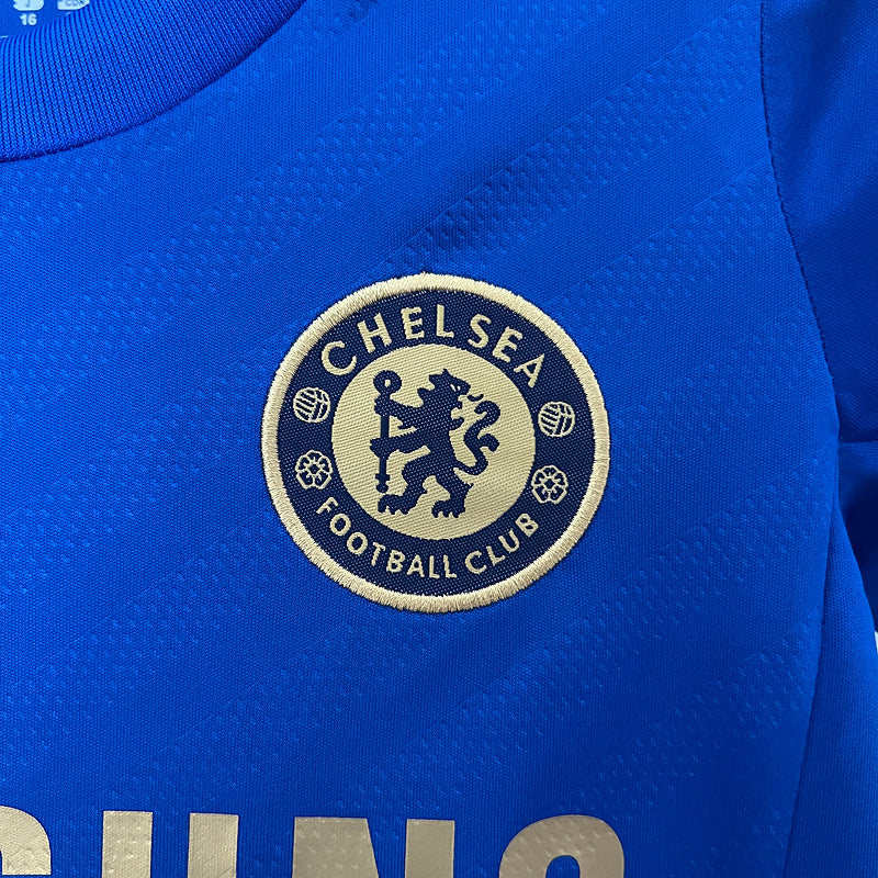 KIDS KIT RETRO CHELSEA 2012/13 - FAN