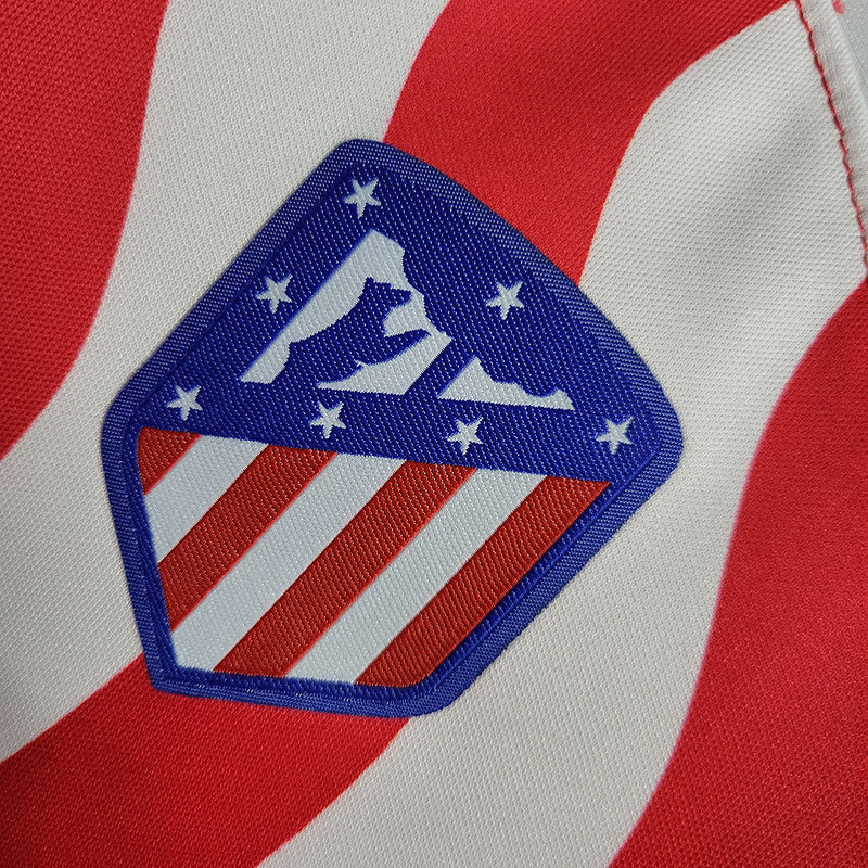 ATLETICO MADRID INFANTIL 22-23 HOME