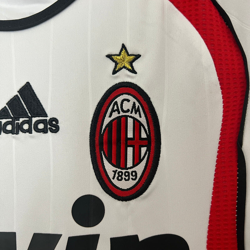 KIDS KIT RETRO MILAN 2006/07 FAN