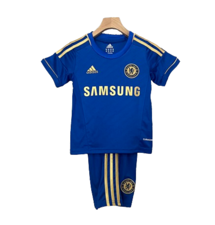 KIDS KIT RETRO CHELSEA 2012/13 - FAN