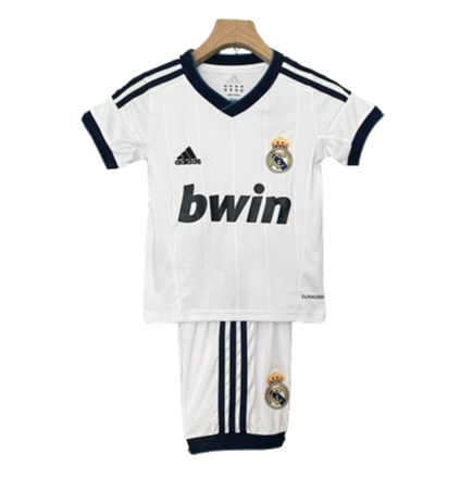 KIDS KIT RETRO REAL MADRID 2012/13 - FAN