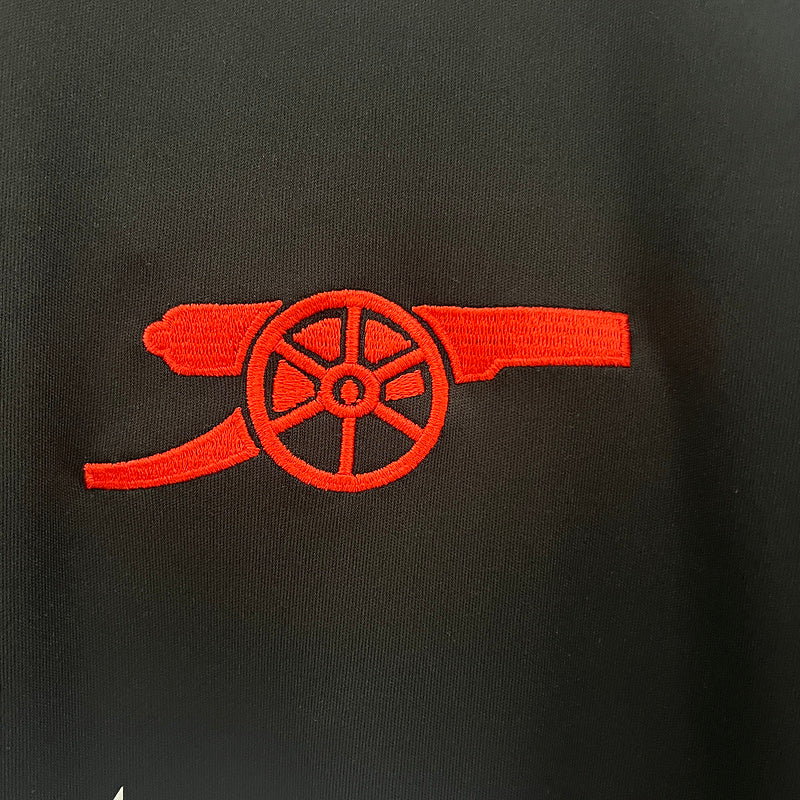 ARSENAL II 2024/25 BLACK - FAN VERSION