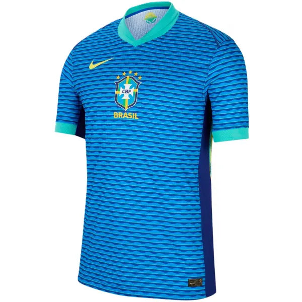 BRASIL II 2024/25 BLUE - FAN VERSION