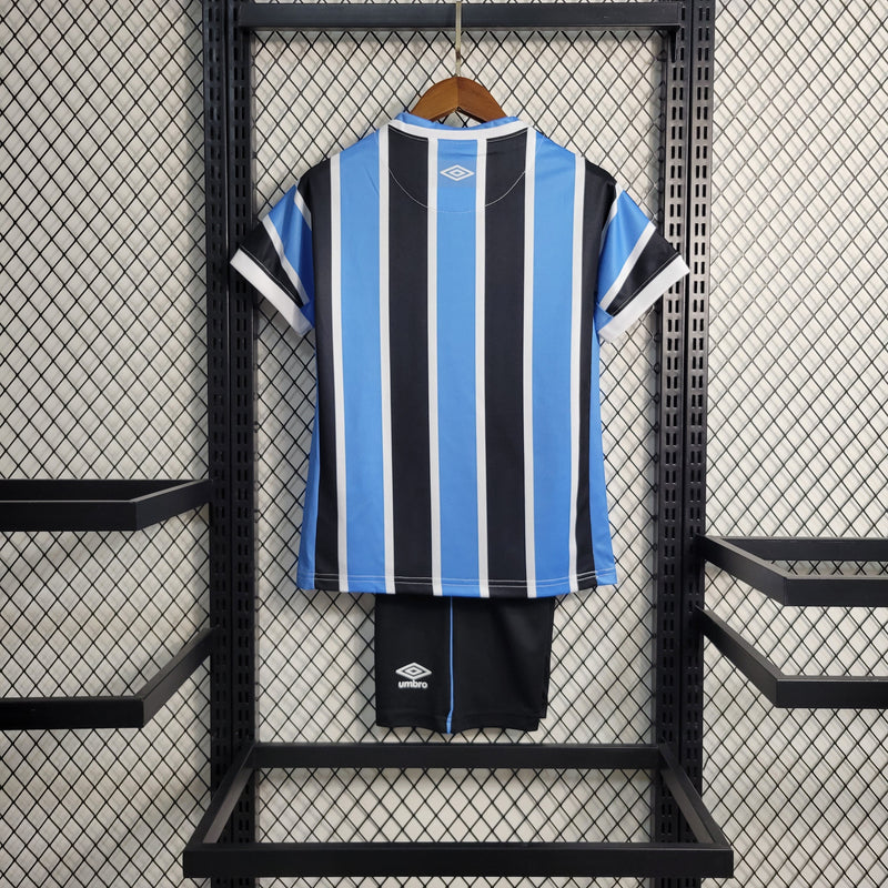 KIDS KIT GRÊMIO HOME 23/24