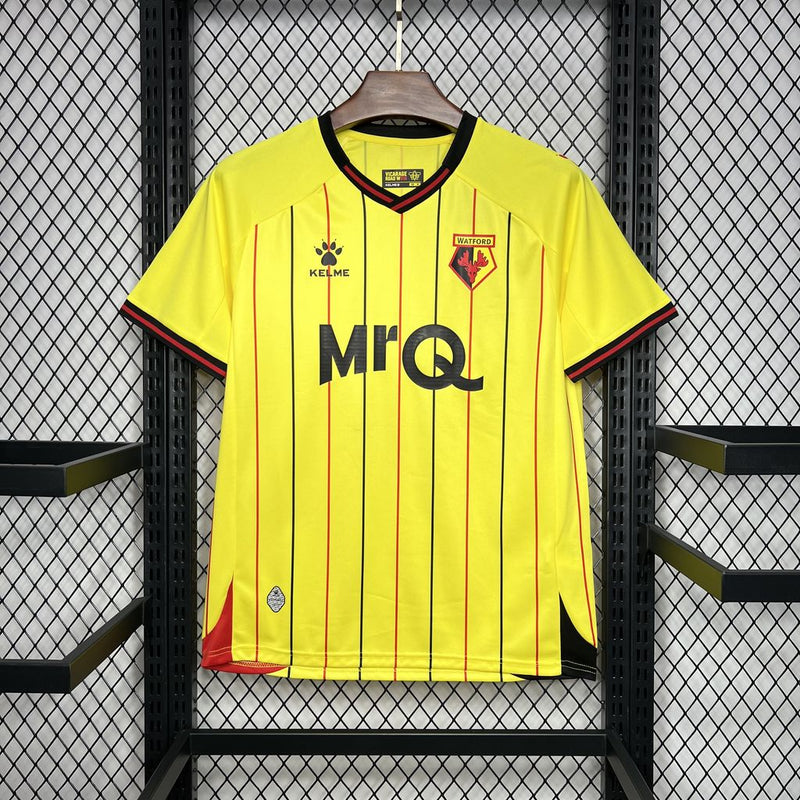 WATFORD FC HOME 24/25 MEN