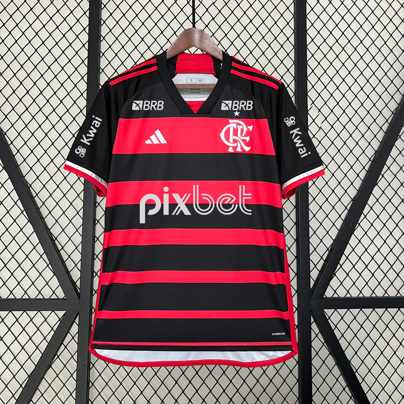 FLAMENGO I FULL SPONSOR 24/25 MEN