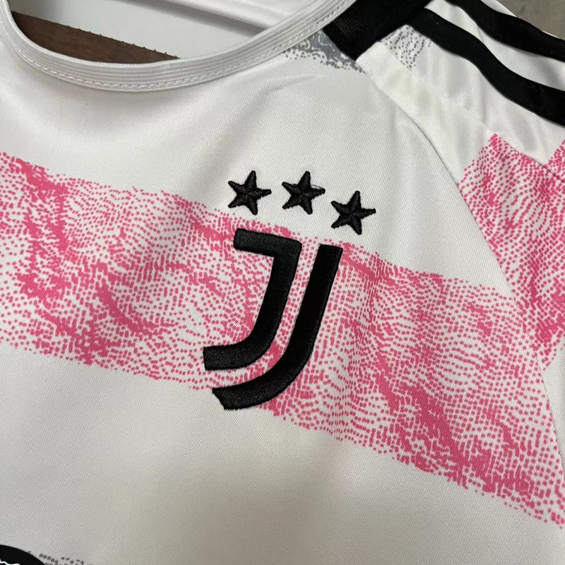 KIDS KIT JUVENTUS AWAY 23/24