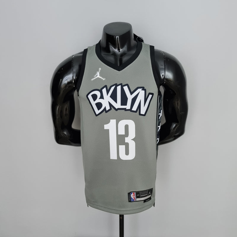 CAMISA NBA BROOKLYN NETS