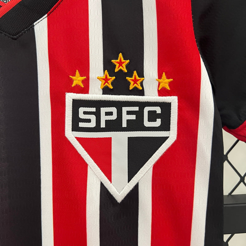 KIDS KIT SÃO PAULO AWAY 24/25