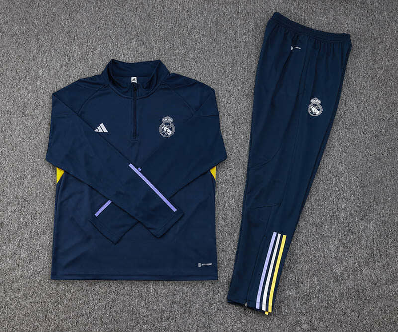 CONJUNTO LARGO REAL MADRID TRAINING III 23/24 MEN